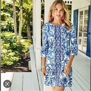 NWOT Lilly Pulitzer Ophelia Dress